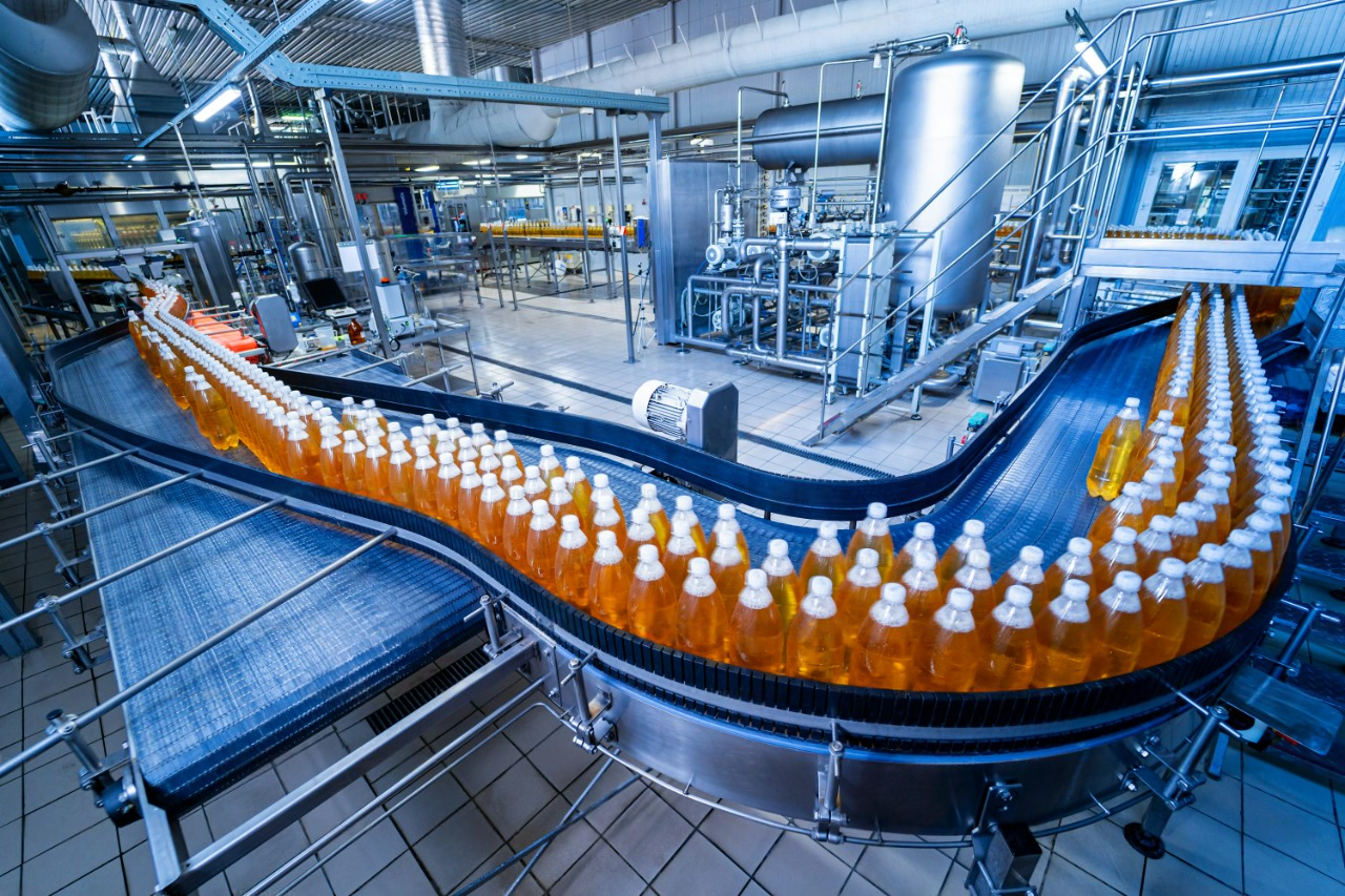 Beverages Industry